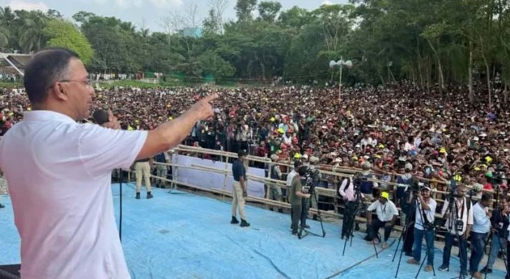 মেয়েদের শিক্ষা ডিগ্রি-স্নাতক পর্যন্ত বিনামূল্য করা হবে: প্রধানমন্ত্রী
